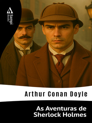 cover image of As Aventuras de Sherlock Holmes